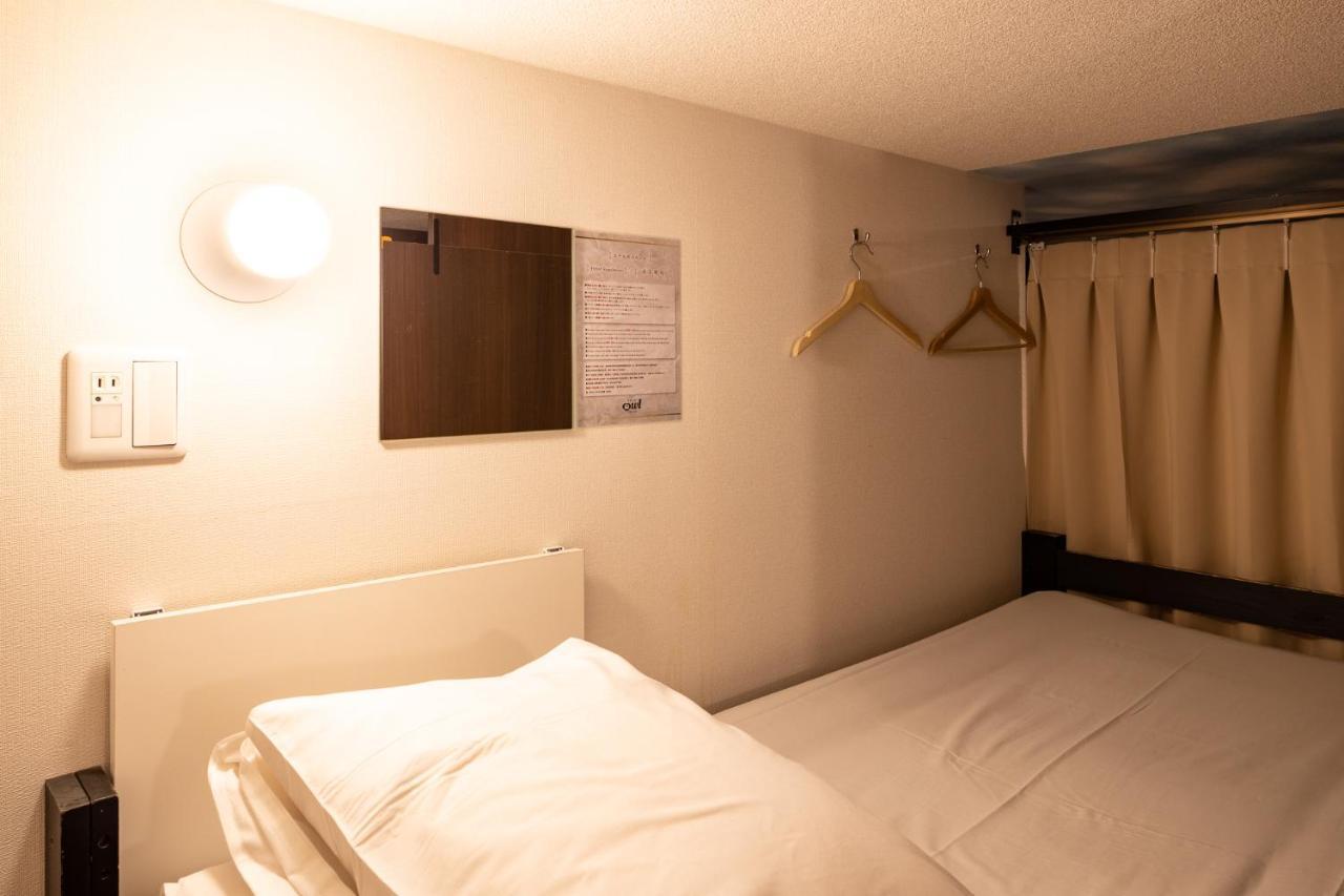 Hotel Owl Tokyo Nippori Exteriér fotografie